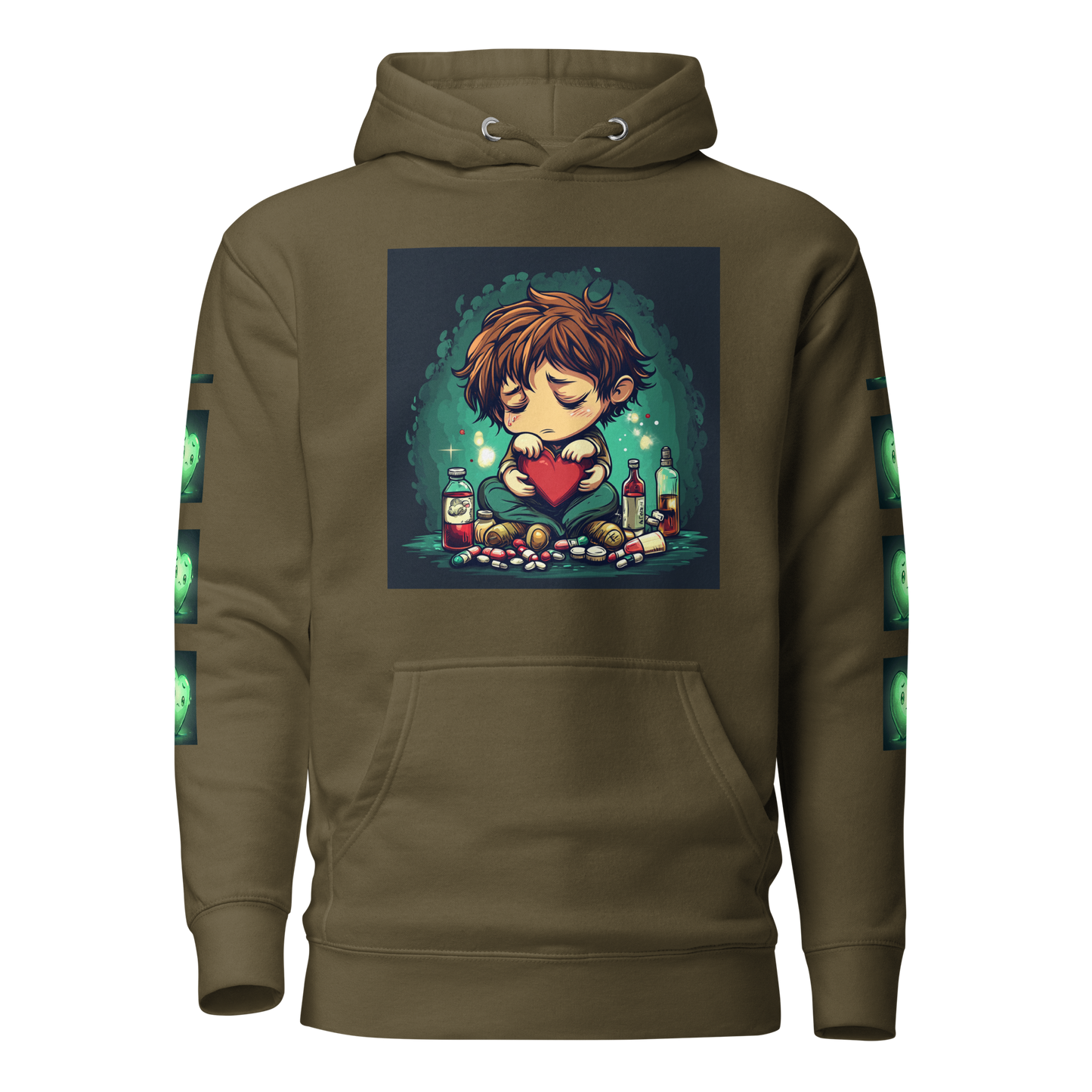 Unisex Hoodie